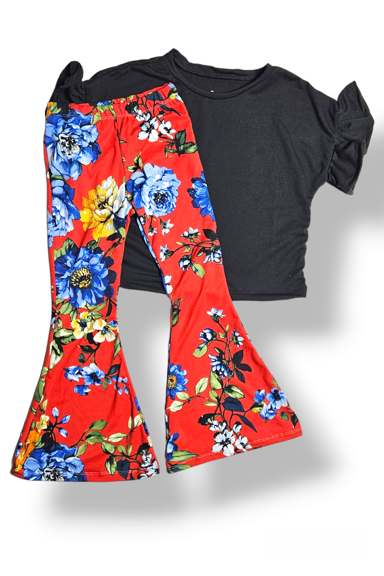 Little miss red petals