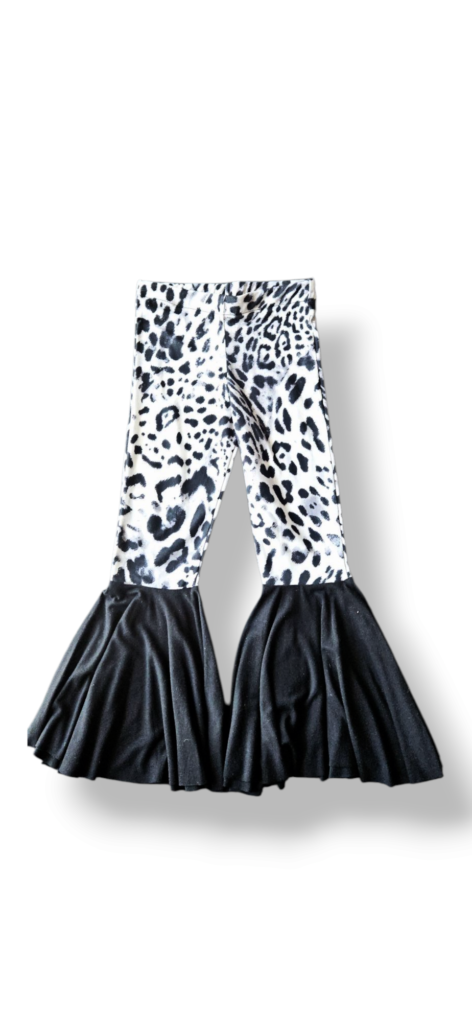 Leopard Colorblocked Bells