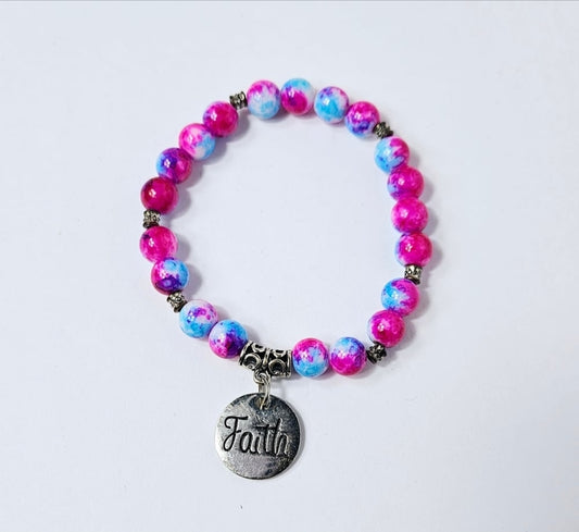 Faith Speaks Bracelet