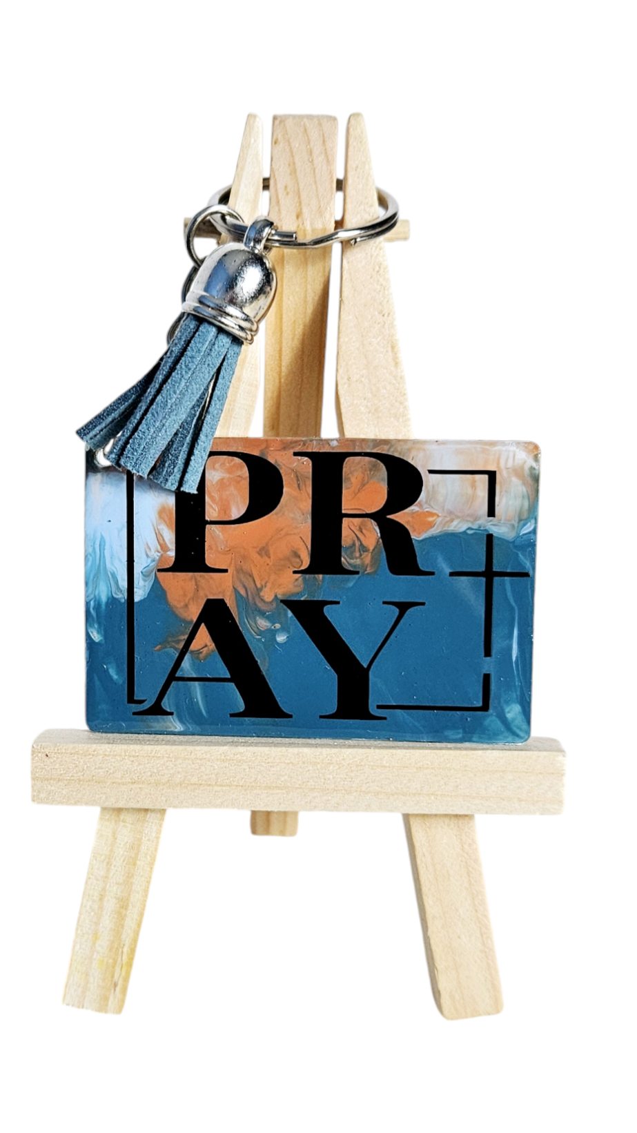 Faith Based Keychains (rectangular)