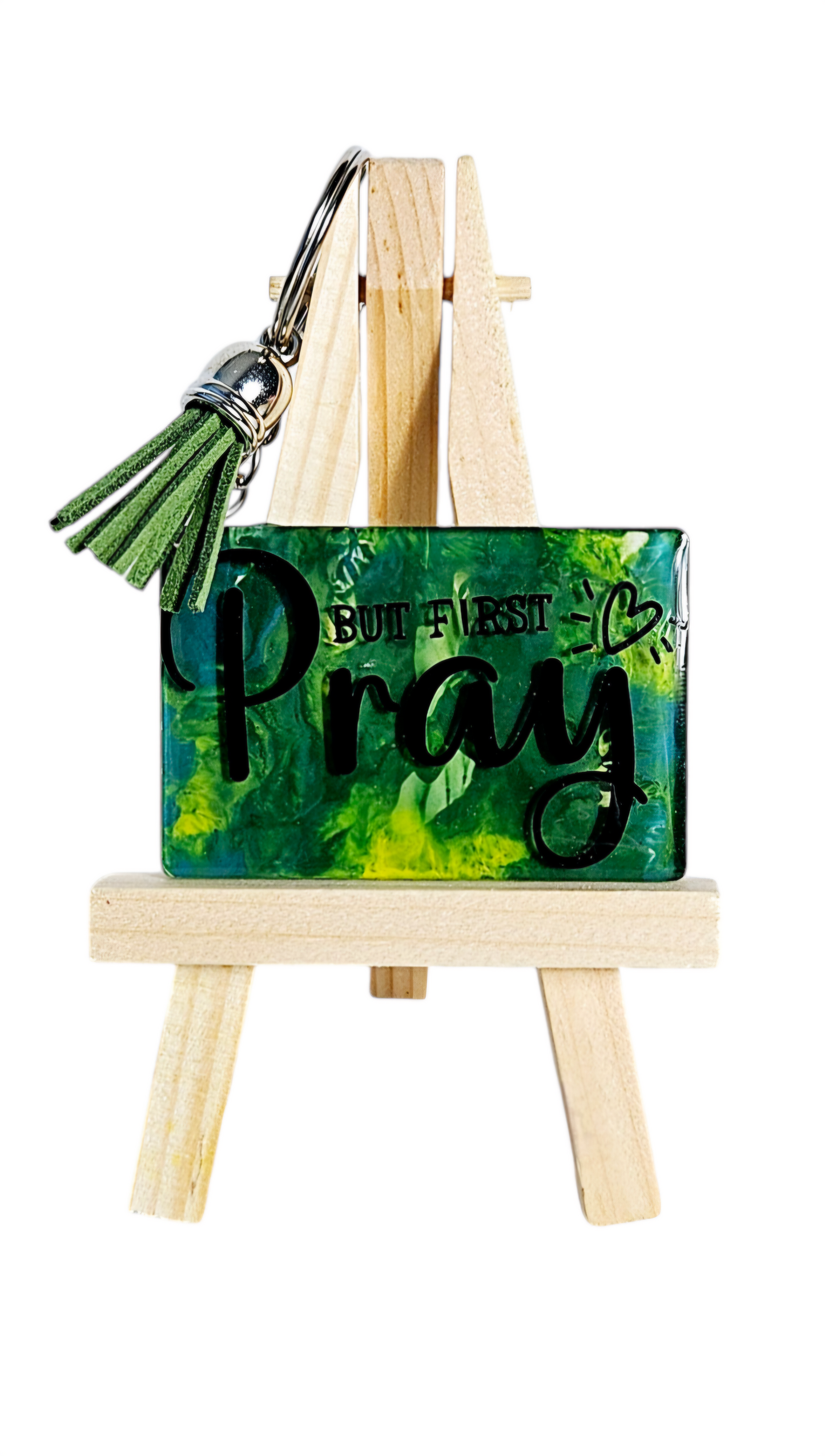 Faith Based Keychains (rectangular)